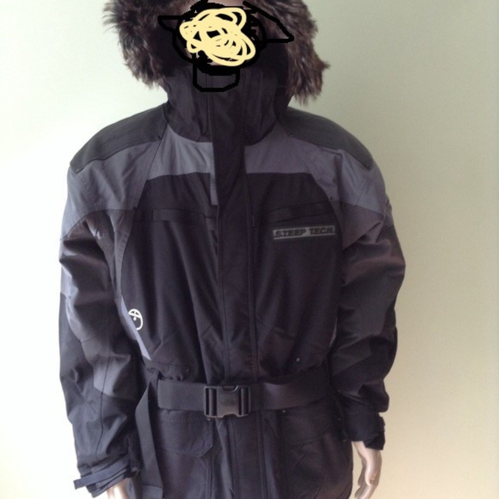 The North Face Men's  Apogee Snorkel Jacket men
